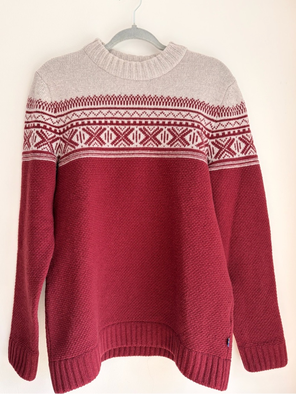Fallraven Ovik Scandinavian Sweater